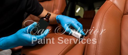 car interior paint