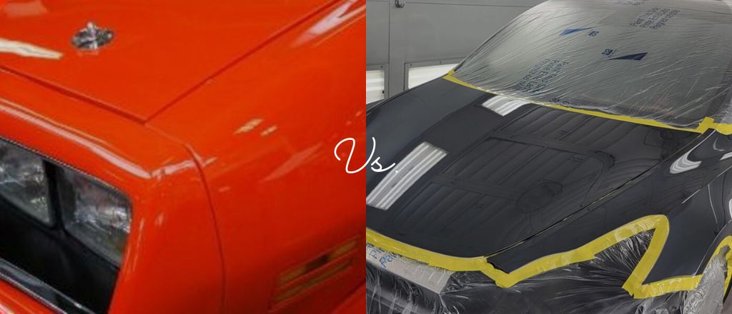 enamel-vs-acrylic-car-paint