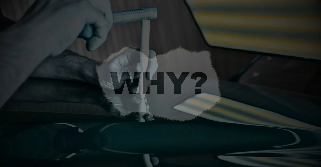 paintless dent removal on time